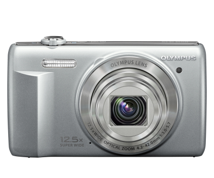 Aparat Olympus VR-370 SILVER